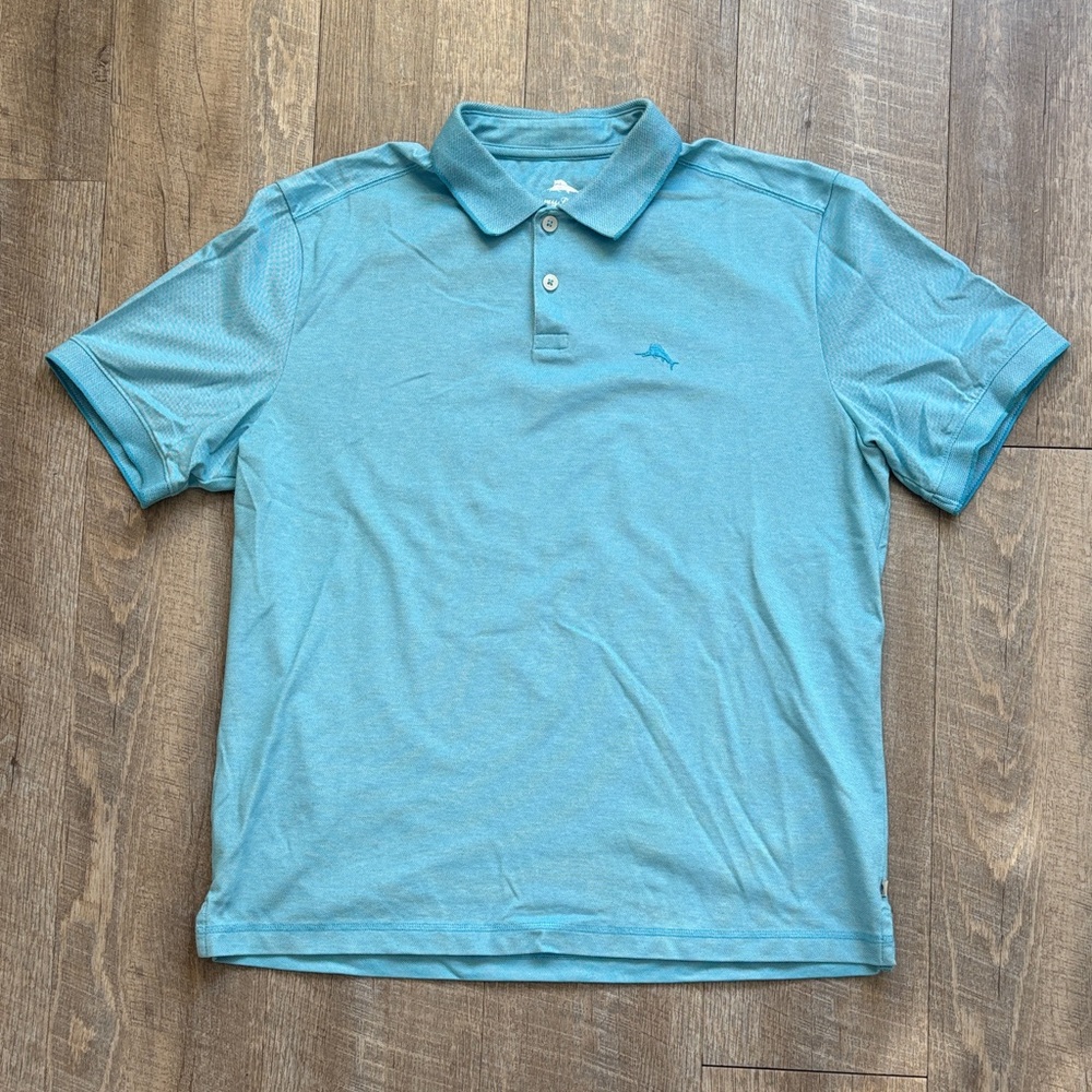 Tommy Bahama polo shirt